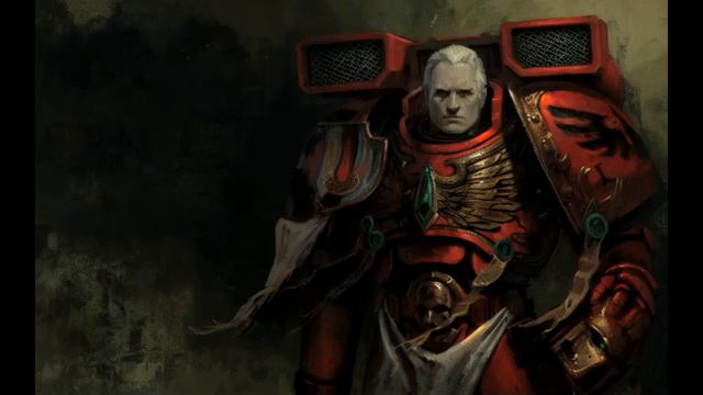 DonReven - Кровавые Ангелы (warhammer 40k) смотреть онлайн