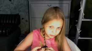 Как плести обычную косичку.