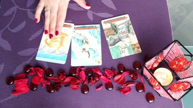 РАЗГОВОР С ДУШОЙ МУЖЧИНЫ У КОТОРОГО ДВЕ ЖЕНЩИНЫ (для любовниц). #любовныйтреугольниктаро смотреть онлайн