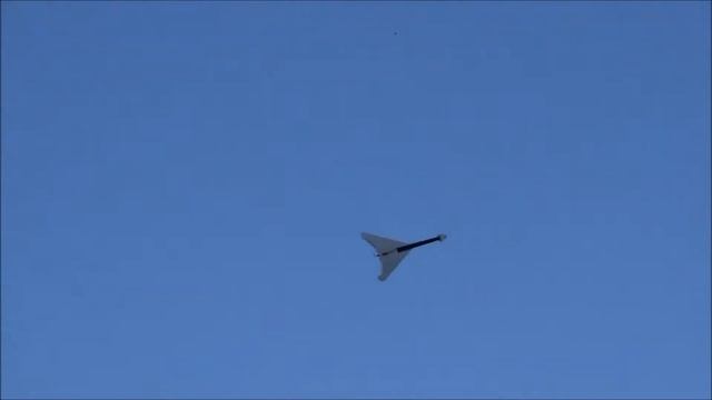 Flying V Foamie RC Plane-downloadable-printable-CrazyPlanesRC смотреть онлайн