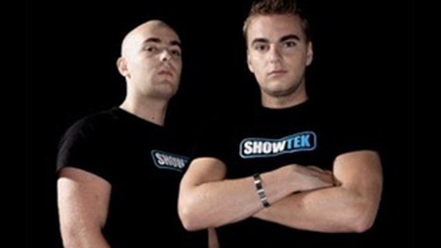 showtek - Puf Green Dutch Stuff смотреть онлайн