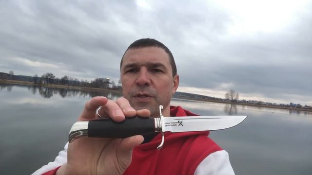 Финка НКВД со звездой 4300 руб. Акция ко Дню Победы! смотреть онлайн