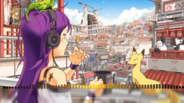 Nightcore Vexento - Pixel Party смотреть онлайн