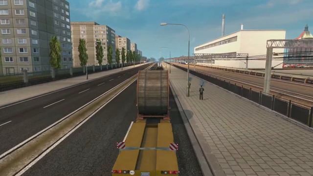 ETS2 #178 Greece - Africa (4)|Ankunft Tunis Flughafen|Mario Map v12.2 [German|HD|mod] смотреть онлайн