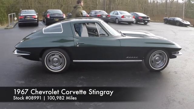 1967 Chevrolet Corvette Stingray