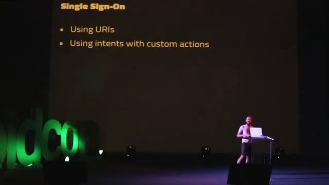 Deep Android Integrations (Droidcon Bangkok 2017) смотреть онлайн