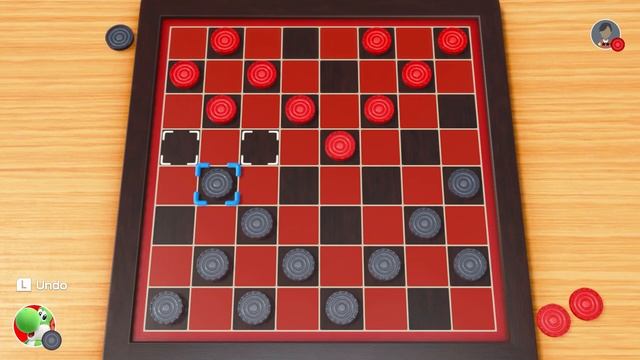 Clubhouse Games: 51 Worldwide Classics - Checkers смотреть онлайн