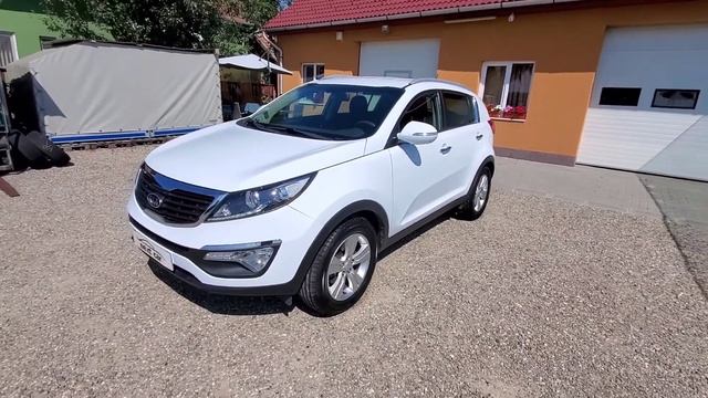 Kia Sportage 1.7crdi for sale de vânzare Next Car смотреть онлайн