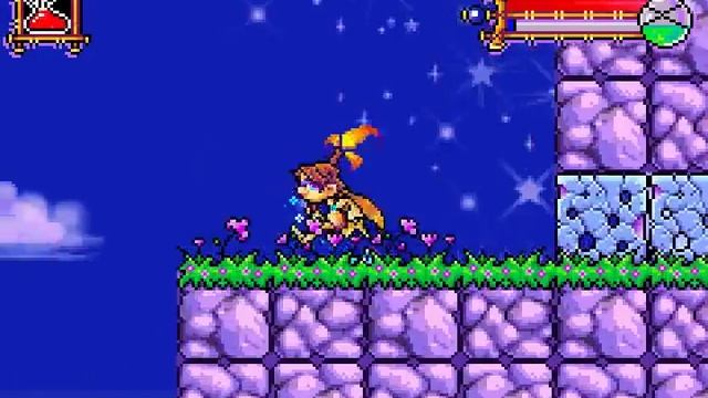 I Try: Tak 2 The Staff of Dreams (GBA) смотреть онлайн