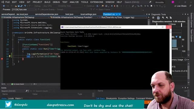 #AspNetCore #Blazor - URL shortener - Part 6 смотреть онлайн