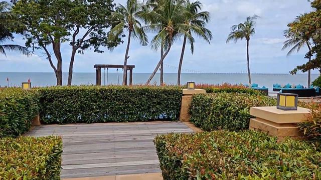 Обзор отеля Movenpick Asara Resort & SPA Hua Hin 5* 2023 смотреть онлайн