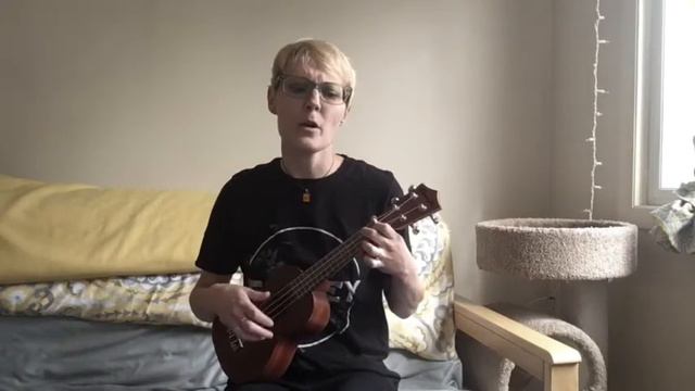 married with children - oasis uke cover смотреть онлайн