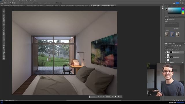 A new Era in Photoshop! AI is changing everything смотреть онлайн