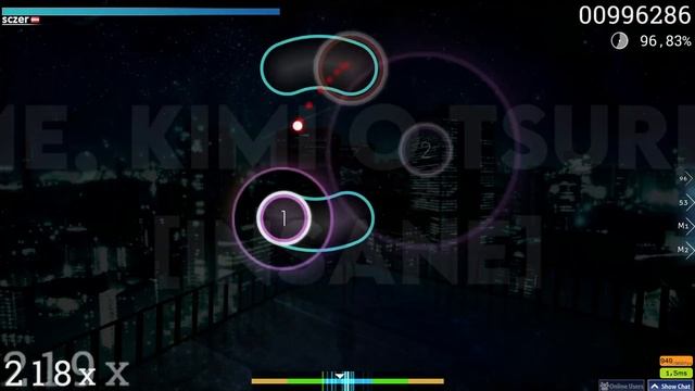 Best 4 Star Jump Maps for Beginners | osu смотреть онлайн