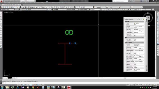 Structural drawing of steel shed (part-1) смотреть онлайн