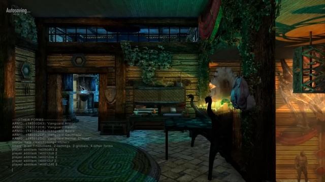 Skyrim Mods - Vanguard Armor by hothtropper44 смотреть онлайн