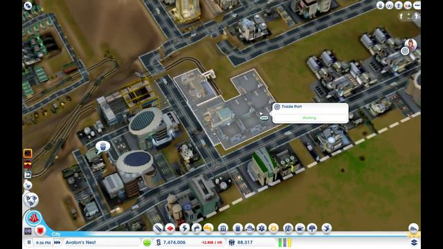 Simcity Simtastic4 - 27 Selling Processors смотреть онлайн