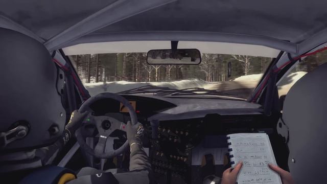 Dirt Rally crashes (Realistic damage mod) #10 смотреть онлайн
