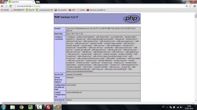Aumentar la memoria PHP de tu Hosting | Solucionar Error Típico смотреть онлайн