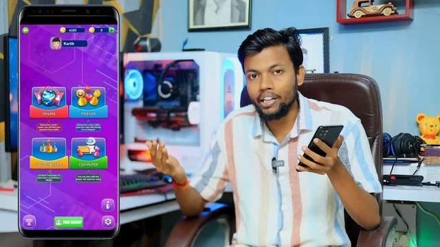 Best App For Online Earning | Earn Daily ₹2000 | No Investment смотреть онлайн