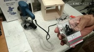 Фрезер ФИОЛЕНТ МФ4-1100Э  первый запуск фрезера