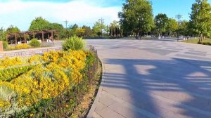 Лучший Парк в Крыму - Парк Победы в Севастополе! Жить рядом с парком это Круто, показываю подробнее