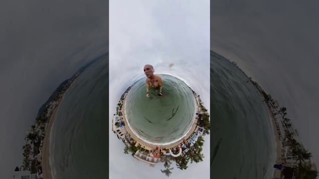 CONCHAS CHINAS IS THE BEST BEACH IN PUERTO VALLARTA смотреть онлайн