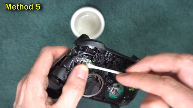 How to Fix Analog Drift on XBOX Series X/S Controller (moving on its own, jittery, wrong direction) смотреть онлайн