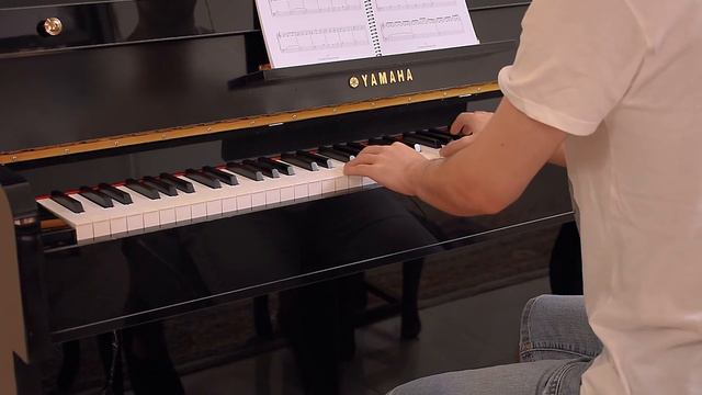 Interstellar - Main Theme - Hans Zimmer (Piano Cover)