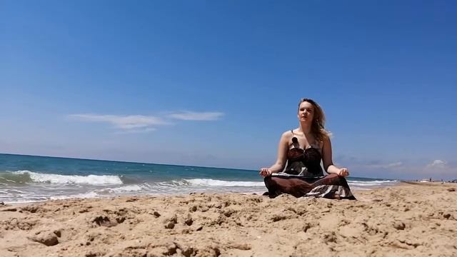 Медитация соединение со стихией воды смотреть онлайн