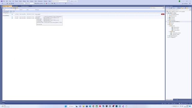 Git for Windows - Git Bash and Git in Visual Studio смотреть онлайн
