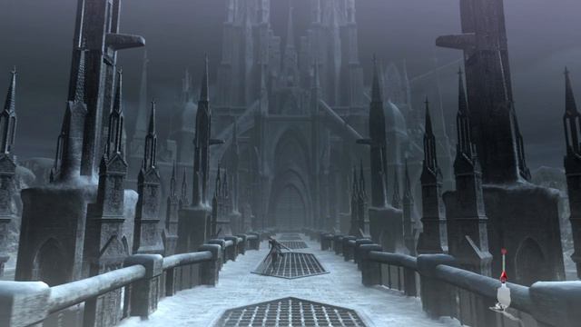 Прохождение Devil May Cry 4 Special Edition с русскими субтитрами без комментариев 
Часть 3