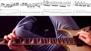 Как играть соло Ария - Встань, Страх Преодолей. Разбор с табами.