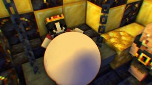 Queen's Rest | Minecraft Vore Animation