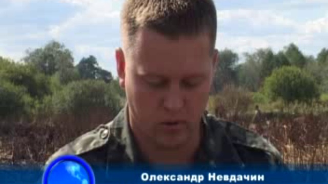У Климентовом горят торфяники смотреть онлайн