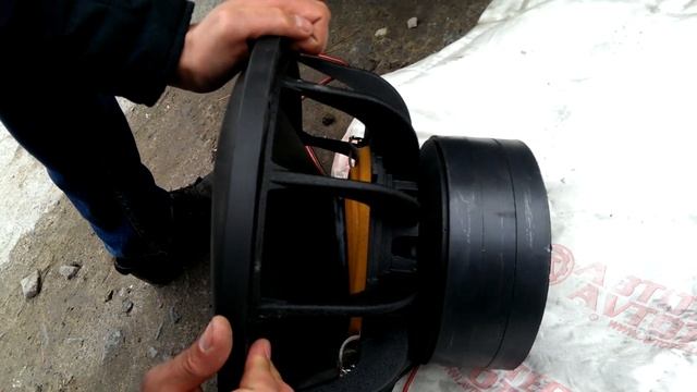 Магазин автозвука Sundown audio г.Нижневартовск.Примерка аппаратуры. смотреть онлайн