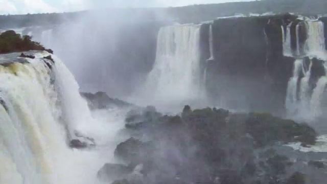 Iguazu Falls - Cataratas do Iguaçu - Cataratas del Iguazú смотреть онлайн