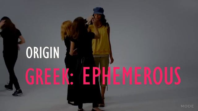 Ephemeral Meaning-WordPlay Academy смотреть онлайн