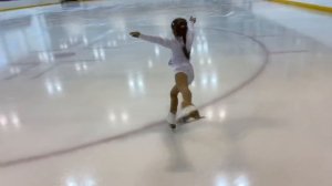 Фигурное катание! Финал! Лебедева Мирослава! Лебедева Василиса! Lebedeva Miroslava! FigureSkater!