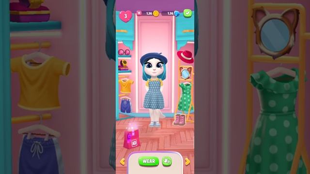 My Talking Angela 2 || Episode 2 || [Android/iOS] Gameplay || Cute Angela смотреть онлайн