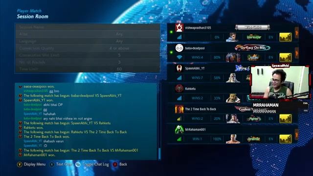 Tekken 7 | Online n Custom Lobbies | Hindi | INDIA смотреть онлайн
