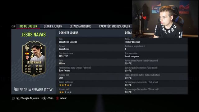 ON OUVRE 50 PACKS CHEATS! (GROS PACK OPENING OTW #1) - FIFA 22 смотреть онлайн
