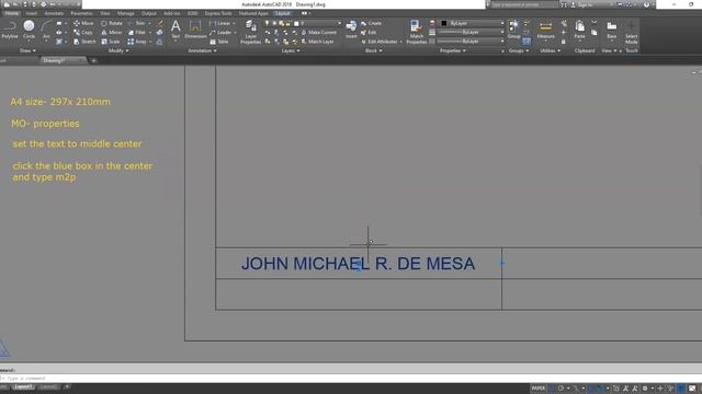 AutoCAD 3-A DCET смотреть онлайн