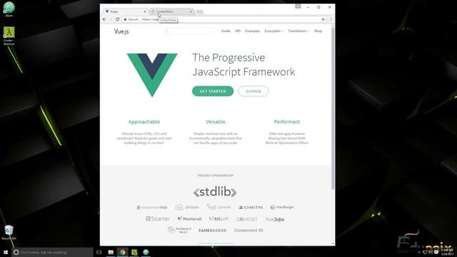 Laravel PHP Framework Tutorial - Full Course for Beginners | Project 2 Intro -01 смотреть онлайн