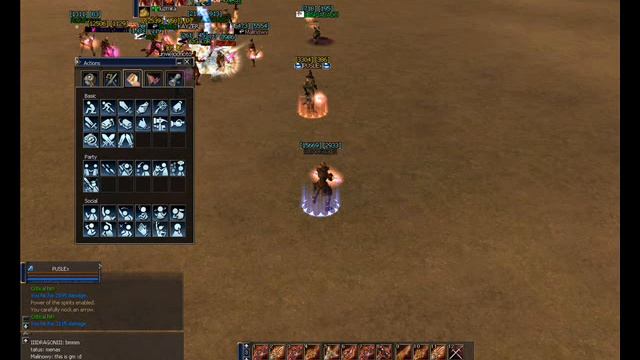 Lineage2 L2Java IAngelGuarDI смотреть онлайн