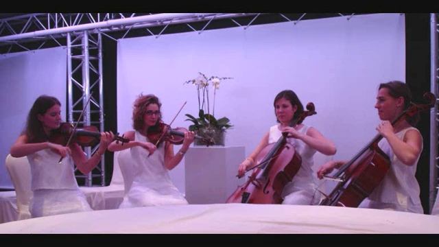 Tango - Bregovic - Diamond String Quartet смотреть онлайн