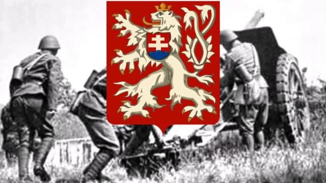 U našich kasáren Біля наших казарм  чеський військовий марш