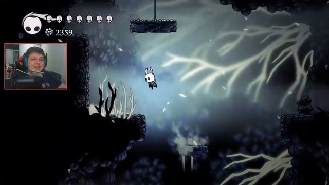 Hollow Knight - #6: Сады Королевы. Коллекционер. Колизей глупцов. Древний котлован смотреть онлайн