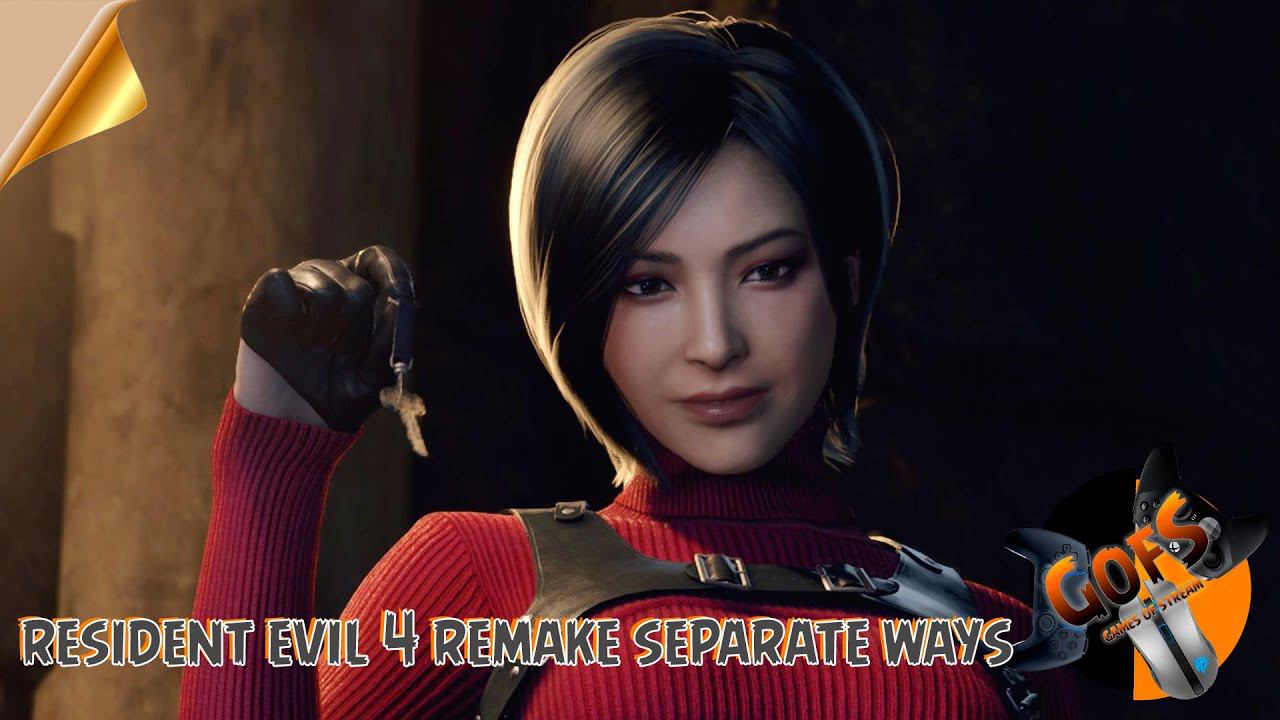 Resident Evil 4 Separate Ways Эпизод 1 (Иди туда не зная куда) смотреть онлайн