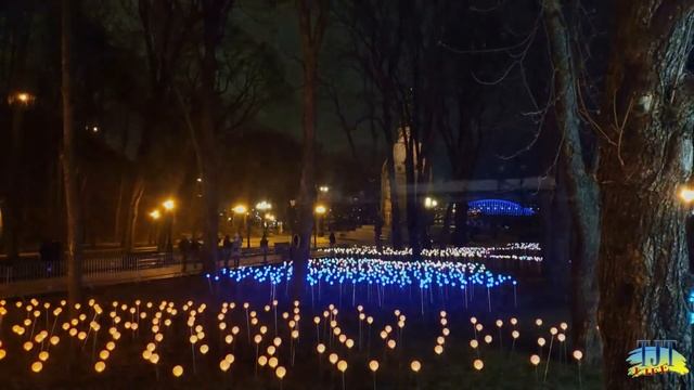 Новогодний маршрут 2021. Вечер 22.12.2020 смотреть онлайн